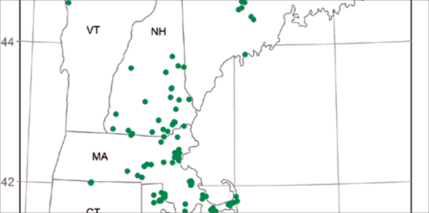 The New England Region Cyanobacteria Monitoring Program: A Pilot Study | NALMS LakeLine Summer 2015