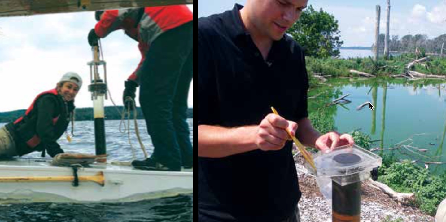 Assessing Water Quality Trends in Affected Ontario Lakes | NALMS LakeLine Summer 2017