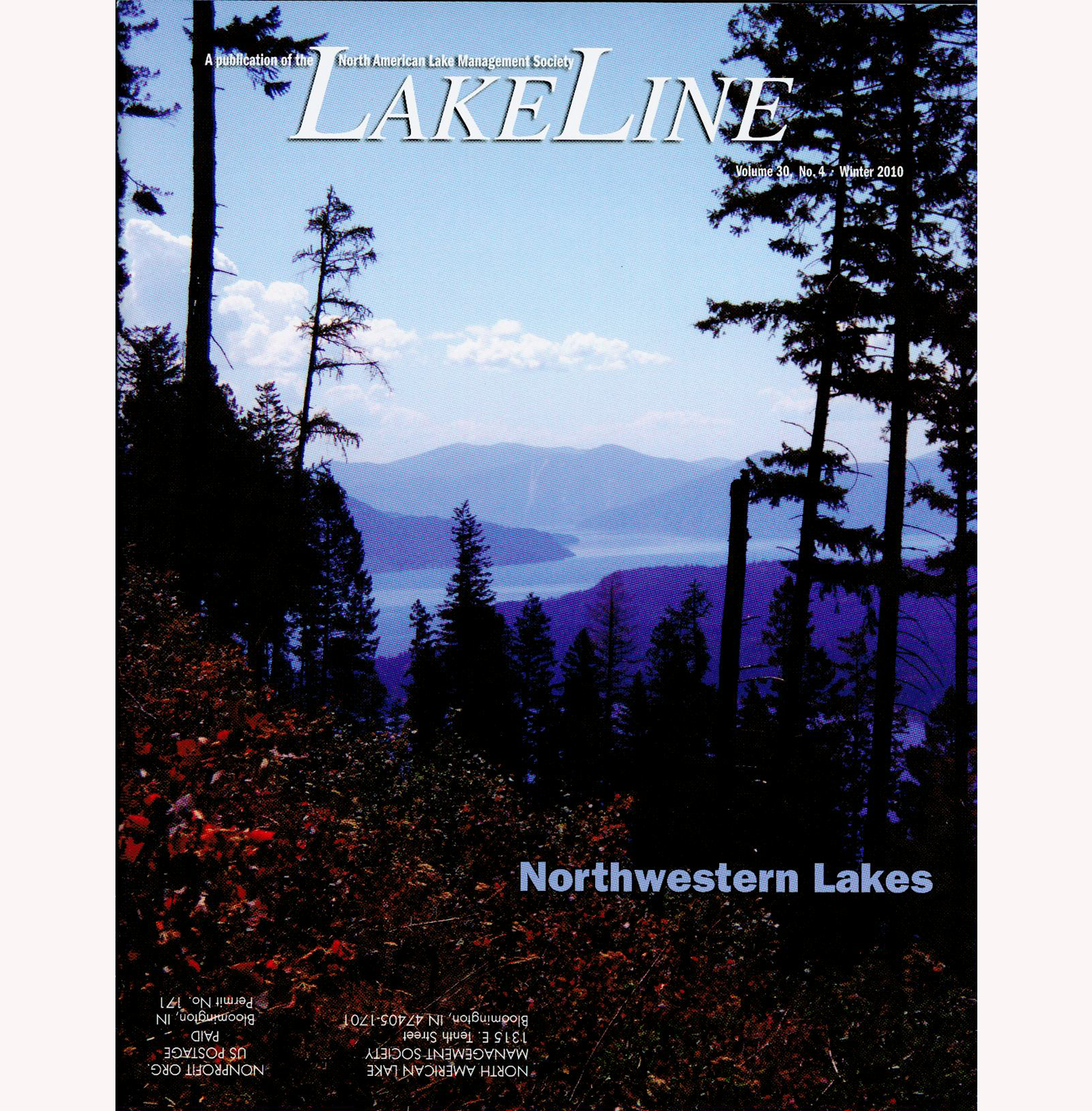 LakeLine 30-4: Northwestern Lakes
