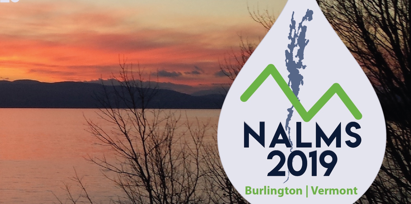 Cyanobacteria throughout NALMS 2019 International Symposium
